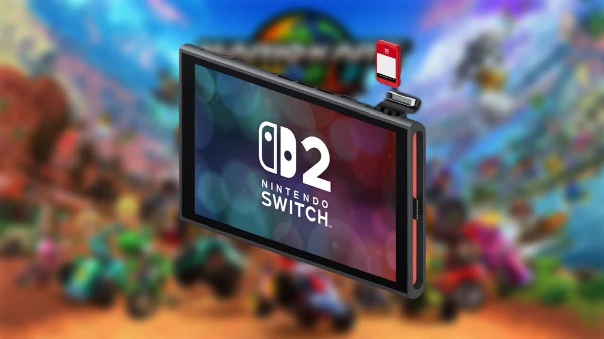 Square Enix объяснила особенности Switch 2 и использование Game-key Cards