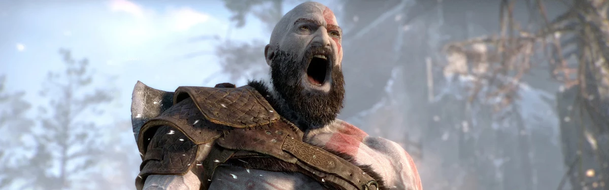 Творческие игроки развлекаются с ПК-версией God of War, создавая необычные моды Творческие игроки развлекаются с ПК-версией God of War, создавая необычные моды