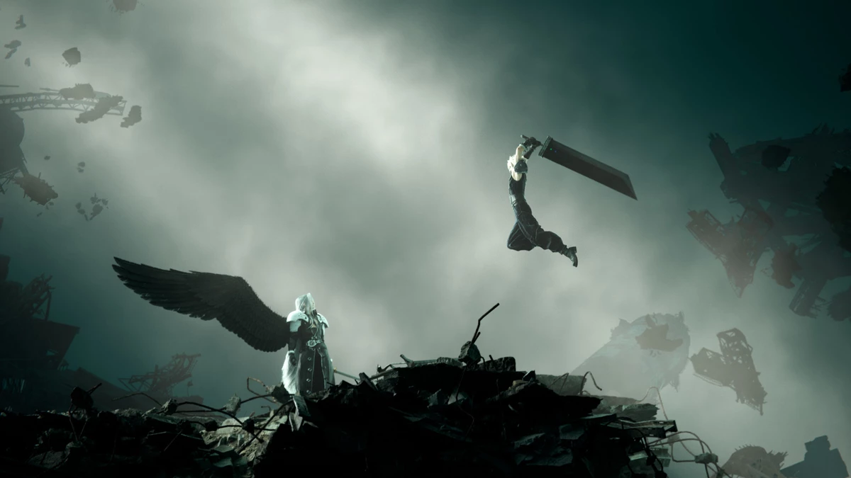 Много подробностей о Final Fantasy VII Rebirth из интервью с разработчиками Много подробностей о Final Fantasy VII Rebirth из интервью с разработчиками