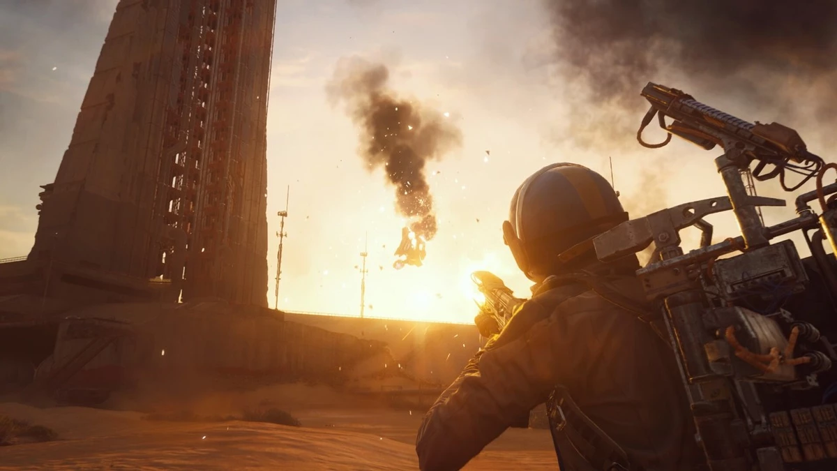 Разработчики ARC Raiders продемонстрировали важность звука для погружения в игру Разработчики ARC Raiders продемонстрировали важность звука для погружения в игру