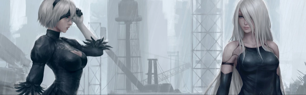 Спустя пять лет с релиза в Nier:Automata обнаружили тайную комнату