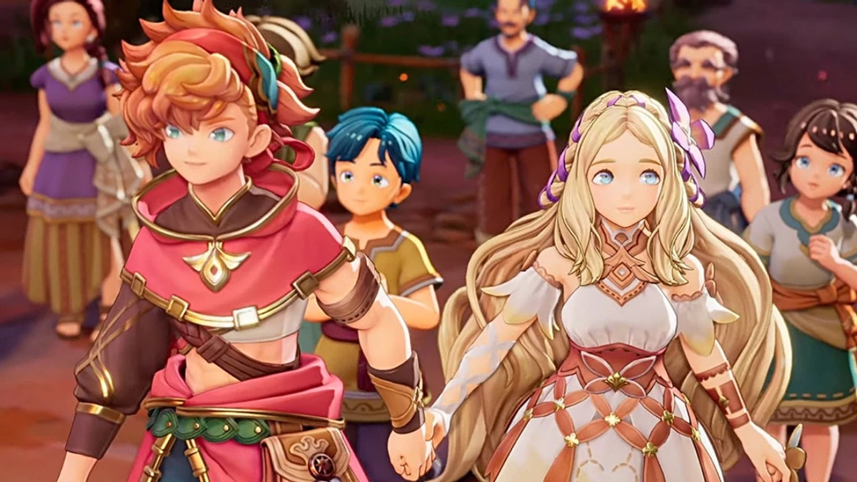 Все-таки Visions of Mana не появится в Game Pass на релизе Все-таки Visions of Mana не появится в Game Pass на релизе