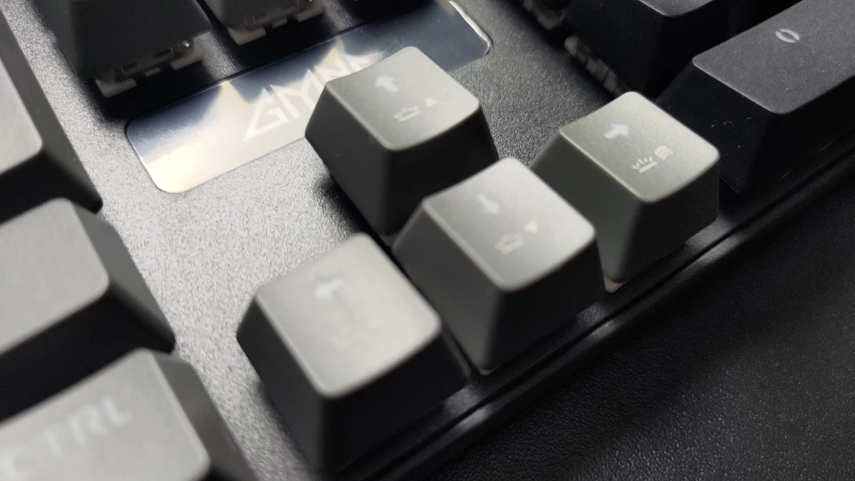 Клавиатура GMNG GG-KB760X — ностальгия и качество за копейки Клавиатура GMNG GG-KB760X — ностальгия и качество за копейки