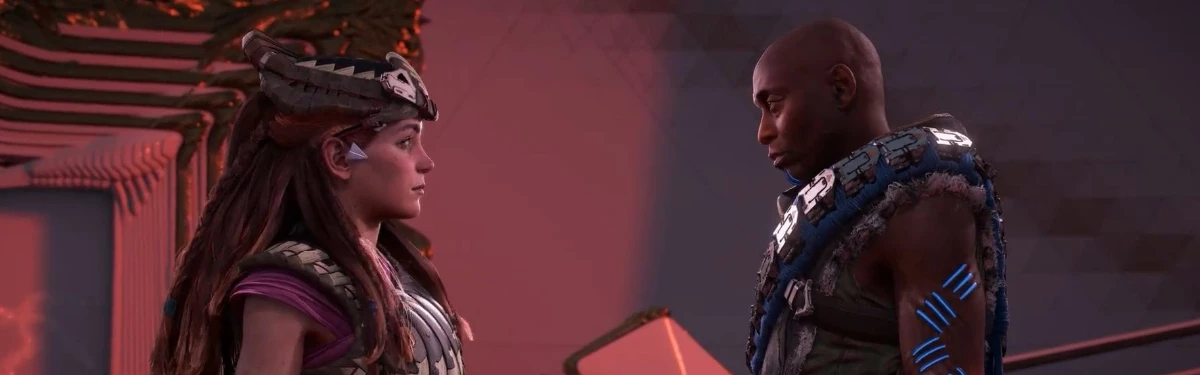 Актер Лэнс Реддик намекает на разработку дополнения для Horizon Forbidden West