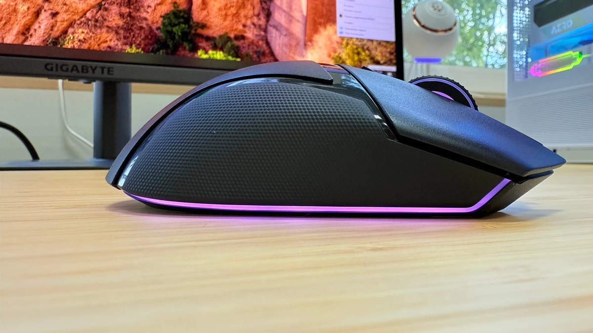 Обзор Razer Basilisk V3 Pro 35K: когда знаешь, за что платишь Обзор Razer Basilisk V3 Pro 35K: когда знаешь, за что платишь
