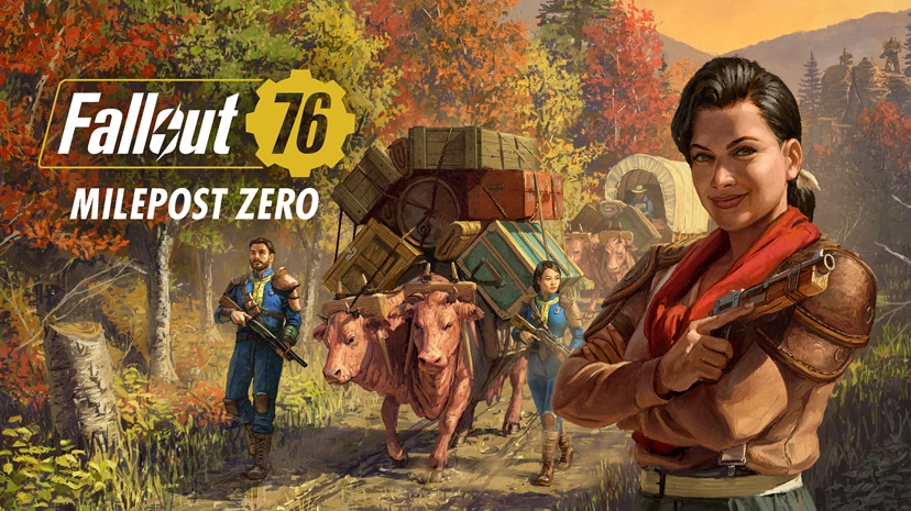 Новое обновление Fallout 76 добавит в игру Milepost Zero Новое обновление Fallout 76 добавит в игру Milepost Zero