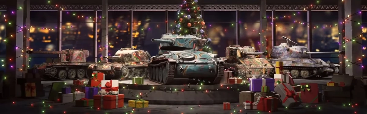 Операция “На высоте” и декабрьские новинки в World of Tanks Blitz Операция “На высоте” и декабрьские новинки в World of Tanks Blitz