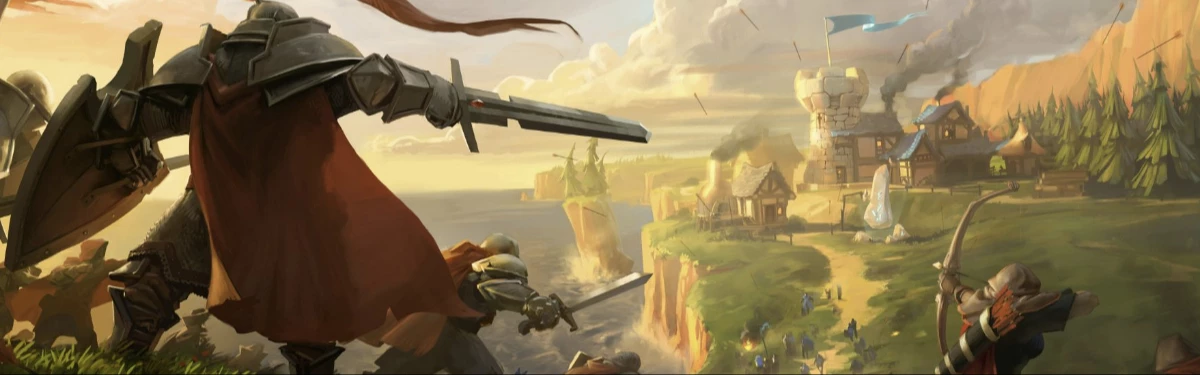 Albion Online готовится к празднованию юбилея Albion Online готовится к празднованию юбилея