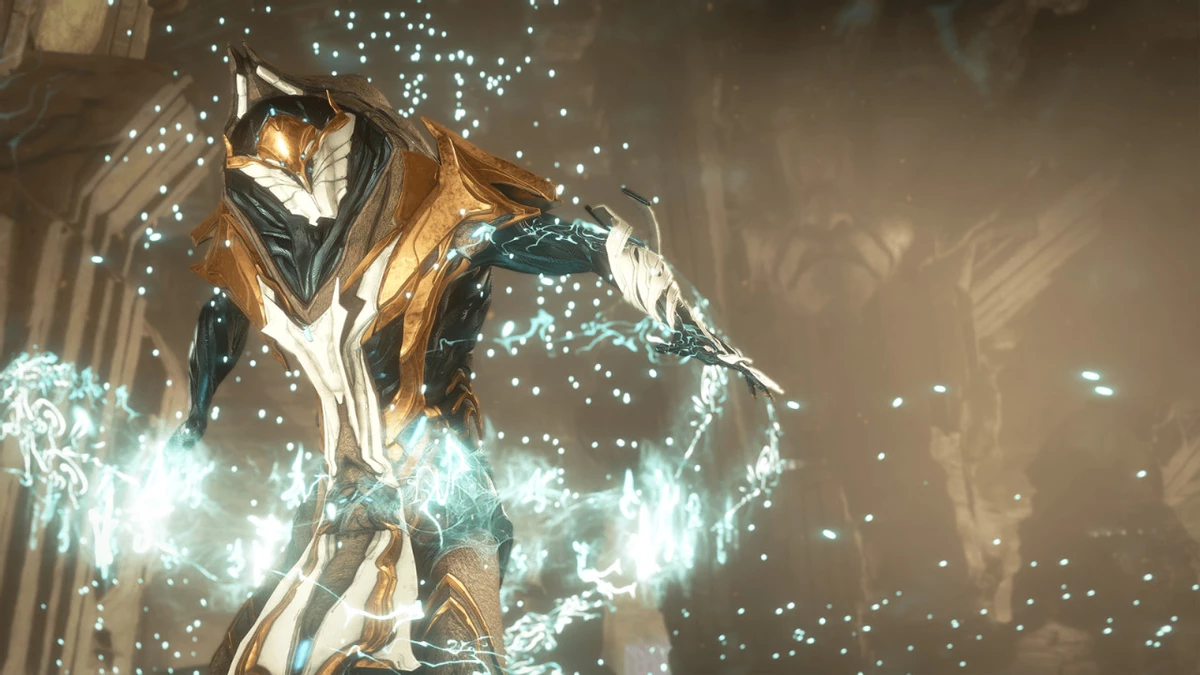 Разработчики Warframe показали геймплей за нового варфрейма Данте Разработчики Warframe показали геймплей за нового варфрейма Данте