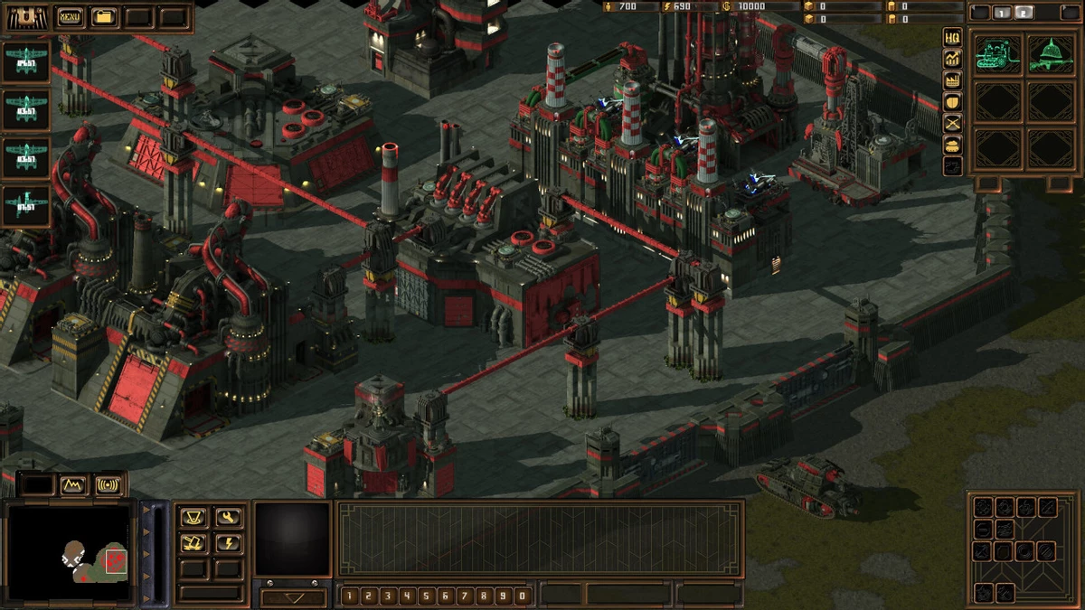 Свежий ролик олдовой RTS D.O.R.F. демонстрирует игровой процесс и знакомит с пешими юнитами Свежий ролик олдовой RTS D.O.R.F. демонстрирует игровой процесс и знакомит с пешими юнитами