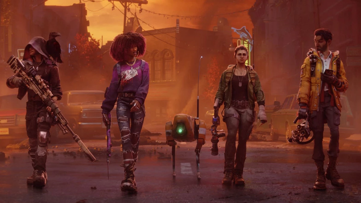 Инсайдеры: релиз кооперативного шутера Redfall состоится 2 мая Инсайдеры: релиз кооперативного шутера Redfall состоится 2 мая