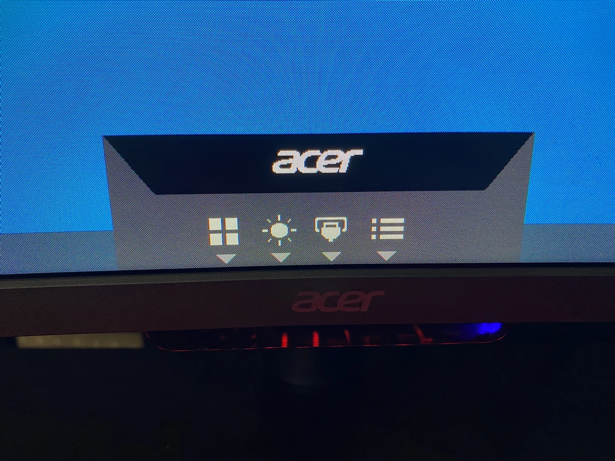 Обзор игрового монитора Acer Nitro EI491CRPBMIIIPX — отличный выбор за свои деньги Обзор игрового монитора Acer Nitro EI491CRPBMIIIPX — отличный выбор за свои деньги