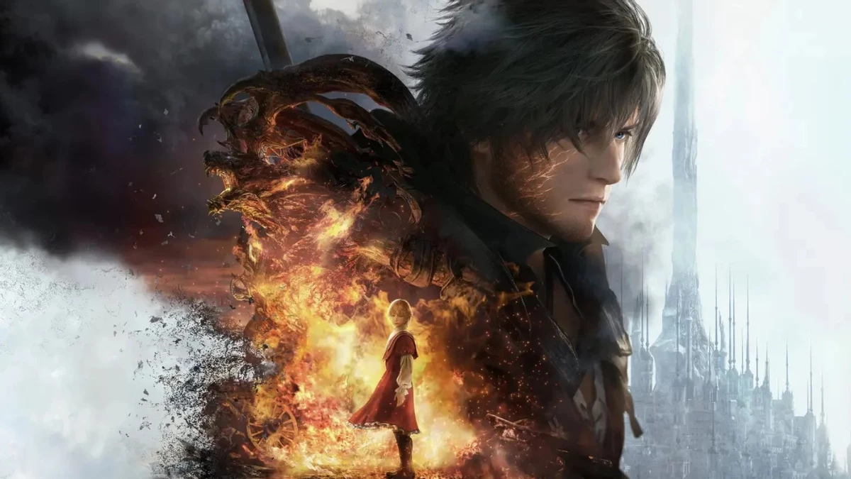 Final Fantasy XVI со дня релиза продалась тиражом в 3 миллиона копий Final Fantasy XVI со дня релиза продалась тиражом в 3 миллиона копий