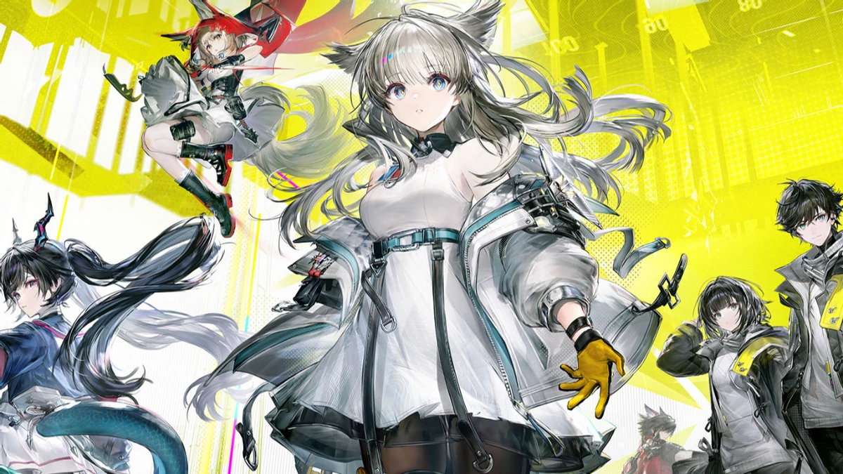 Arknights: Endfield открыла доступ для предзагрузки беты игры Arknights: Endfield открыла доступ для предзагрузки беты игры