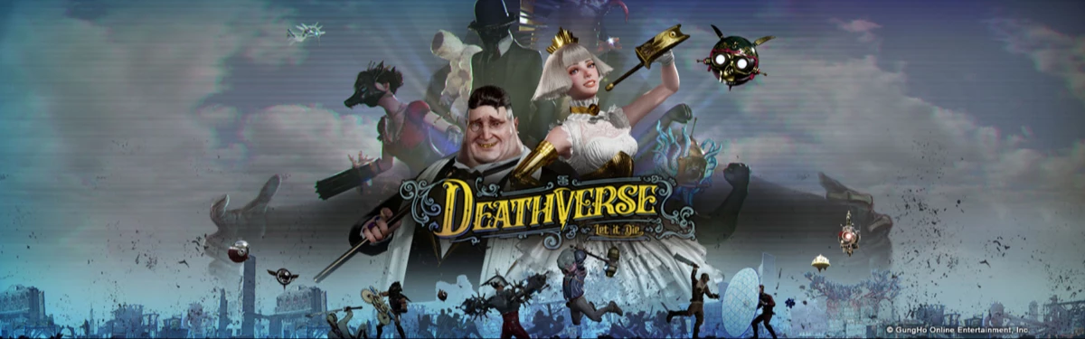 Многопользовательский экшен Deathverse: Let It Die вышел на ПК Многопользовательский экшен Deathverse: Let It Die вышел на ПК