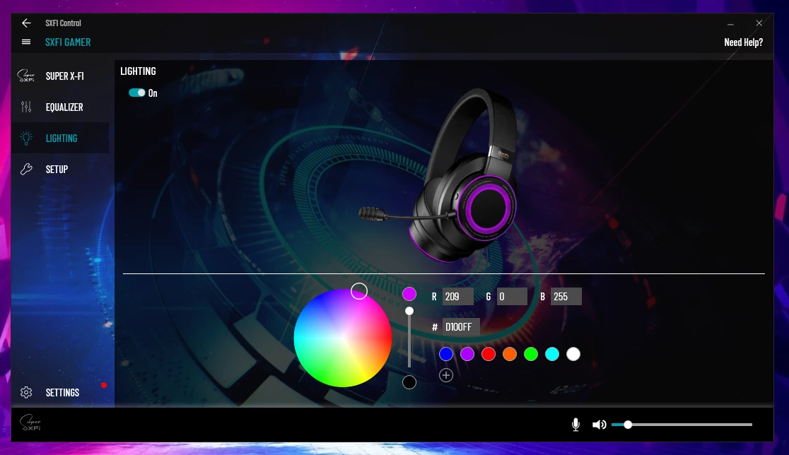 Обзор игровой гарнитуры Creative SXFI GAMER Обзор игровой гарнитуры Creative SXFI GAMER