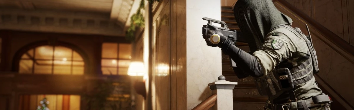 Rainbow Six Siege - Официальный анонс “Phantom Sight”