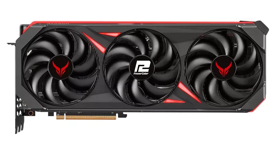 Характеристики AMD RX 7800 XT утекли в сеть