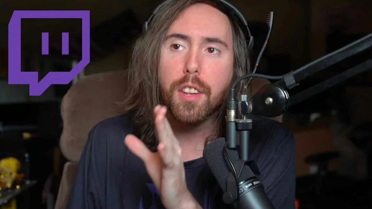Asmongold не уйдёт с Twitch, несмотря на более высокие доходы на Kick Asmongold не уйдёт с Twitch, несмотря на более высокие доходы на Kick