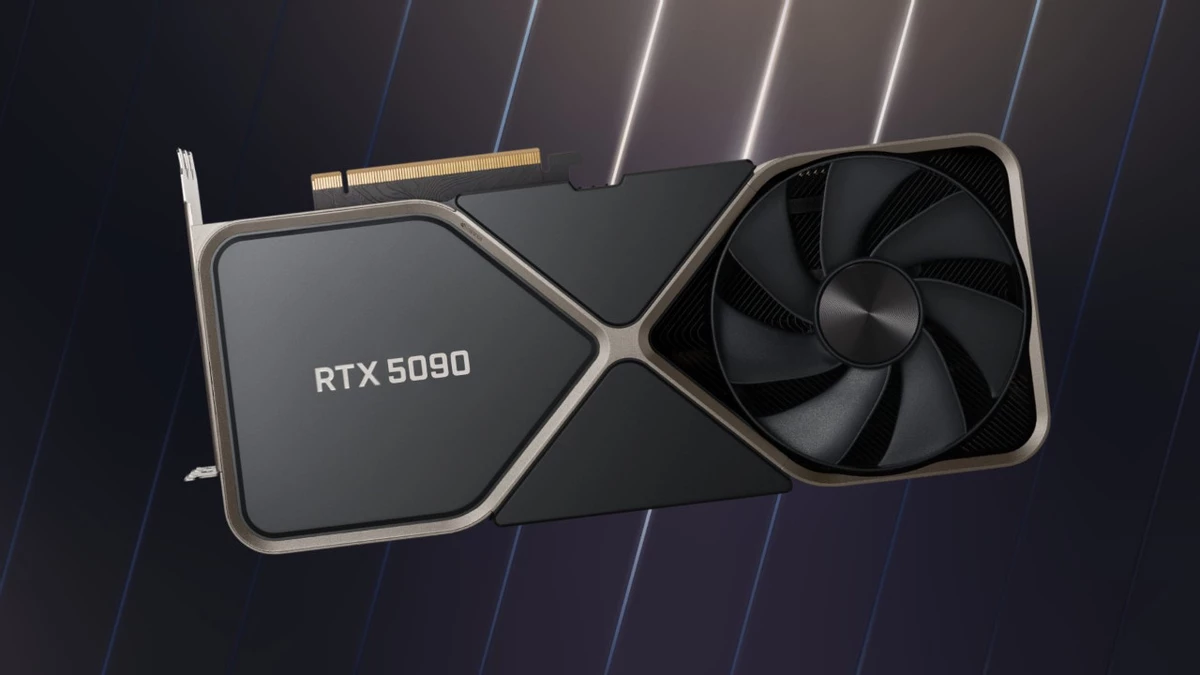Серия видеокарт RTX 50XX подешевела в Западной Европе Серия видеокарт RTX 50XX подешевела в Западной Европе