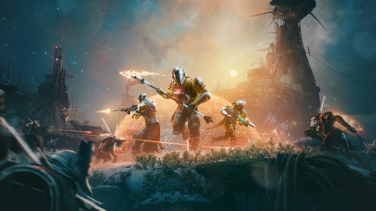 Демонстрация Destiny 2: Renegades — теперь лутер-шутер немножечко Звездные войны