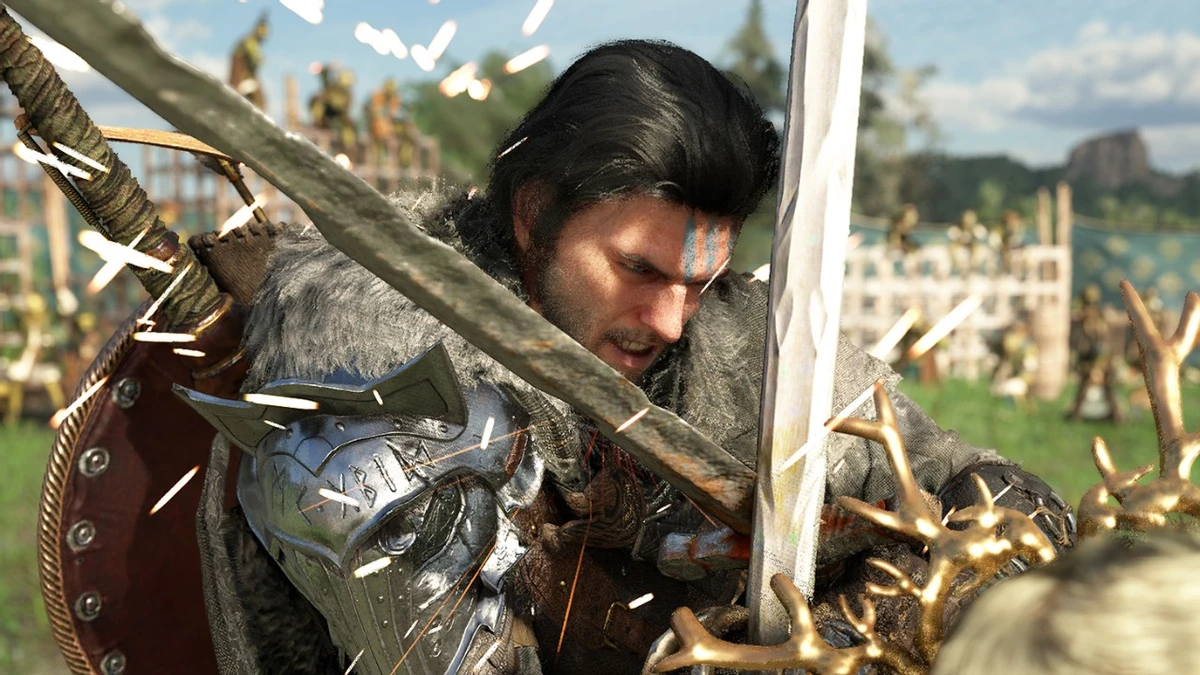 Свежий трейлер напоминает, что в Crimson Desert будут мехи, драконы и многое другое