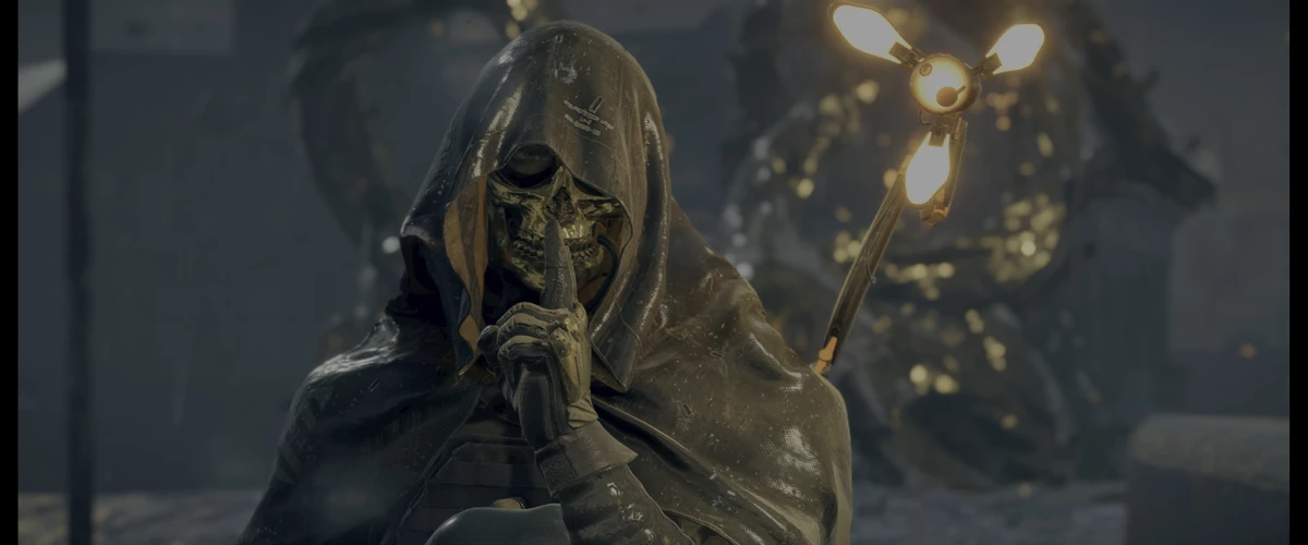 Death Stranding - полгода после хайпа Death Stranding - полгода после хайпа