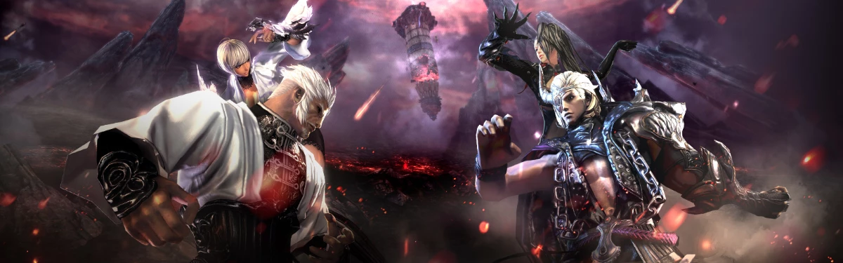 Blade and Soul - Англоязычная версия игры готовится к запуску обновления “Dark Passage” Blade and Soul - Англоязычная версия игры готовится к запуску обновления “Dark Passage”