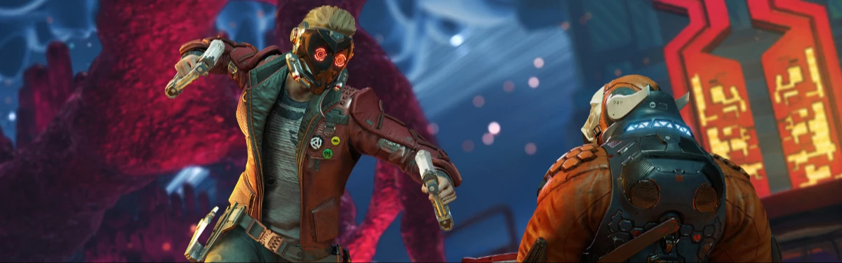 Стартовые продажи Marvel's Guardians of the Galaxy оказались ниже ожиданий Square Enix Стартовые продажи Marvel's Guardians of the Galaxy оказались ниже ожиданий Square Enix