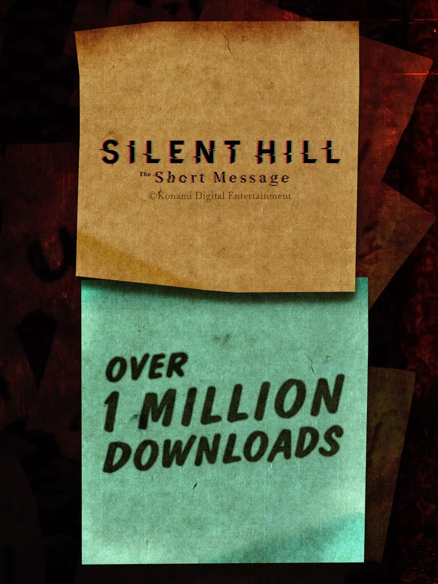 Молодежную и бесплатную Silent Hill: The Short Message скачали на PlayStation 5 более миллиона раз Молодежную и бесплатную Silent Hill: The Short Message скачали на PlayStation 5 более миллиона раз