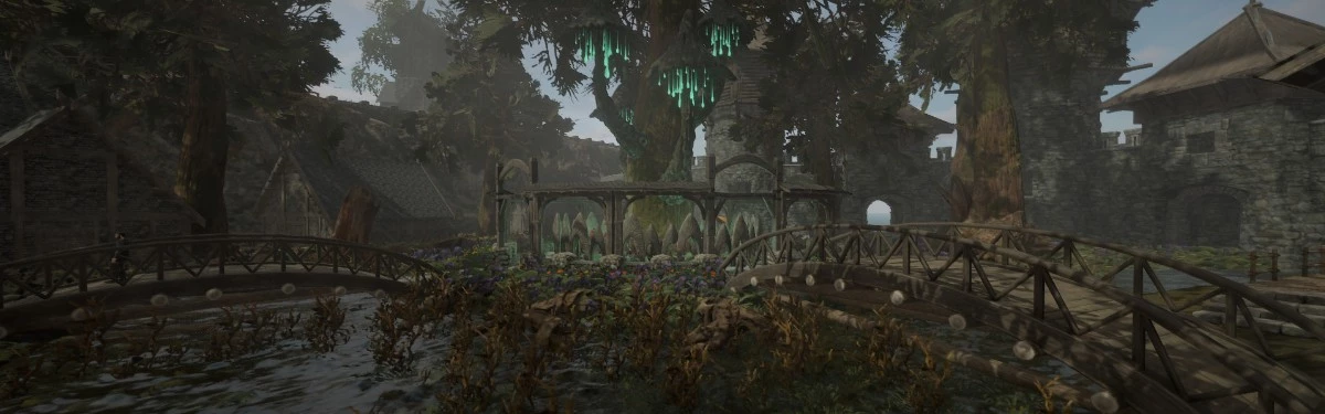 Isles of Adalar - Вышла демонстрационная версия Isles of Adalar - Вышла демонстрационная версия