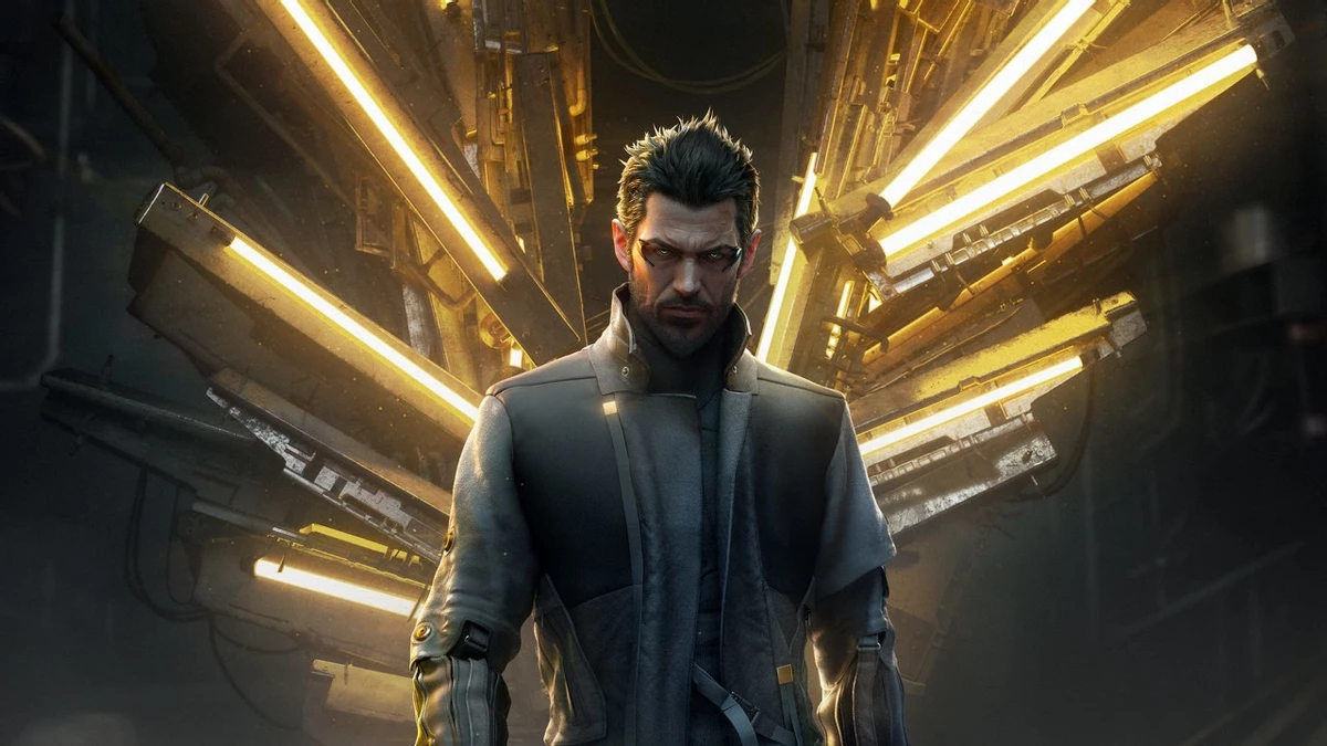 Голос Адама Дженсена из Deus Ex: Human Revolution возмущен возможностями искусственного интеллекта Голос Адама Дженсена из Deus Ex: Human Revolution возмущен возможностями искусственного интеллекта
