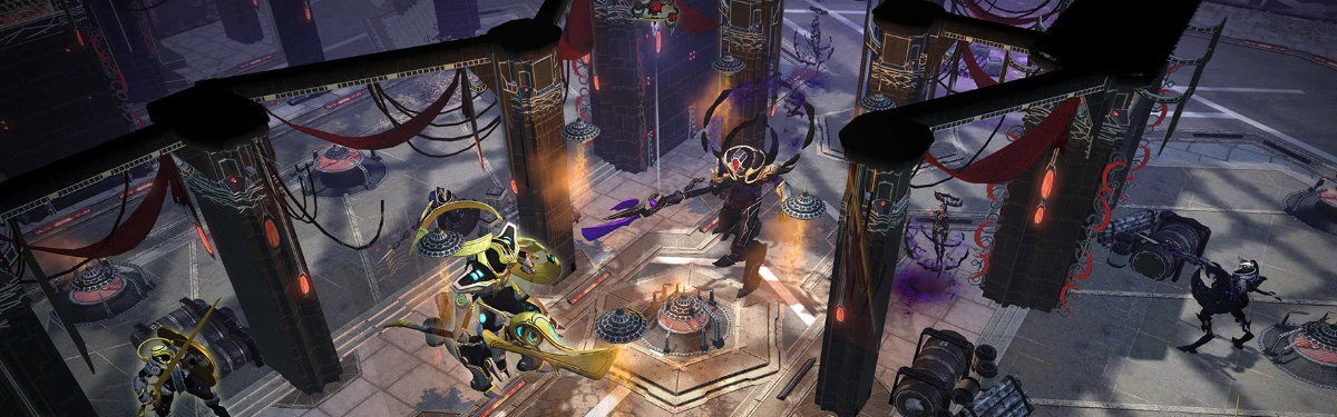 Age of Wonders: Planetfall - Дополнение “Star Kings” добавило новую фракцию Age of Wonders: Planetfall - Дополнение “Star Kings” добавило новую фракцию