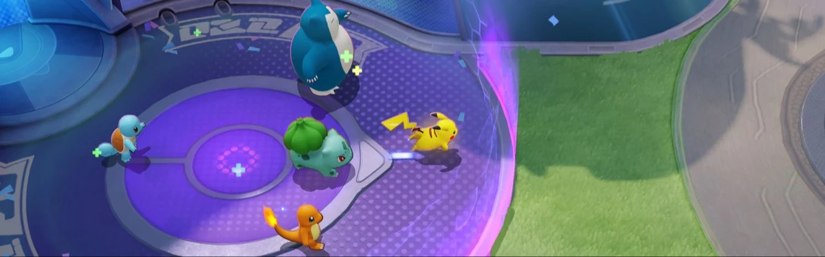 Более 9 миллионов загрузок Pokémon UNITE на Nintendo Switch Более 9 миллионов загрузок Pokémon UNITE на Nintendo Switch