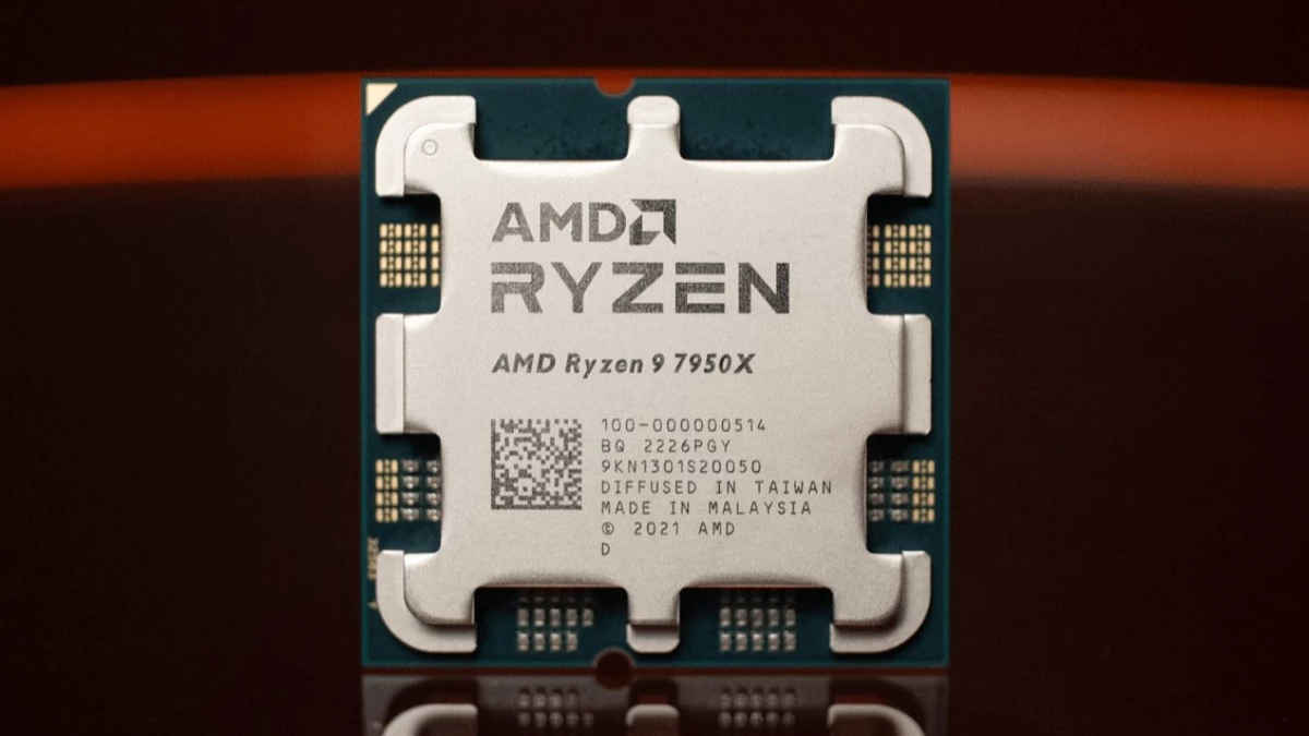 65-ваттные Ryzen 7000 оказались чрезвычайно холодными 65-ваттные Ryzen 7000 оказались чрезвычайно холодными