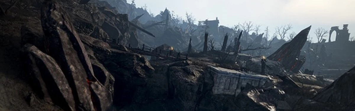 Black Desert - Путешествие по забытым землям Звездной гробницы