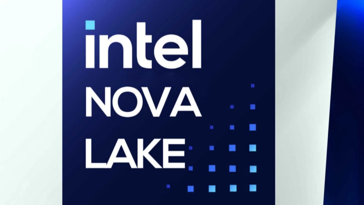 Intel Nova Lake-S — процессор с 28 ядрами замечен в транспортной накладной Intel Nova Lake-S — процессор с 28 ядрами замечен в транспортной накладной
