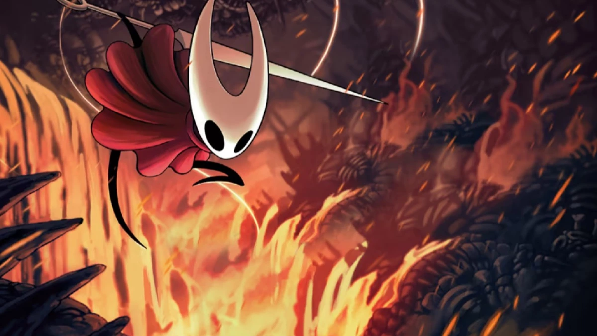 Неужели Hollow Knight: Silksong существует? Страницы игры появились в магазинах Неужели Hollow Knight: Silksong существует? Страницы игры появились в магазинах