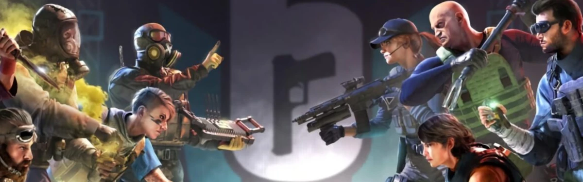 В Google Play открылась предрегистрация в Rainbow Six Mobile В Google Play открылась предрегистрация в Rainbow Six Mobile