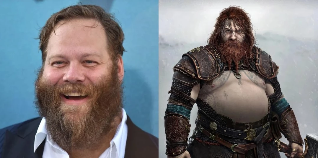 На роль Бальдра и Тора в сериале God of War от Amazon уже выбрали актеров