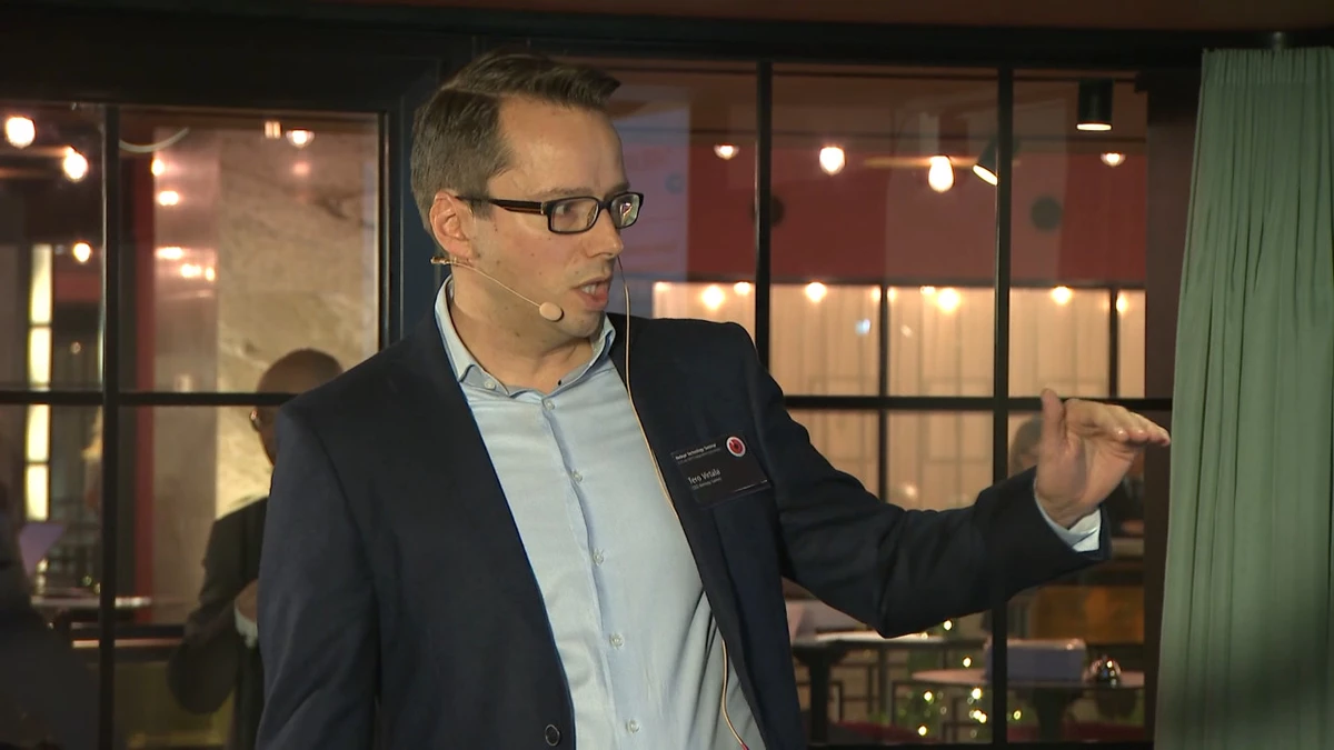 Remedy осталась без босса — Теро Виртала покинул финскую студию