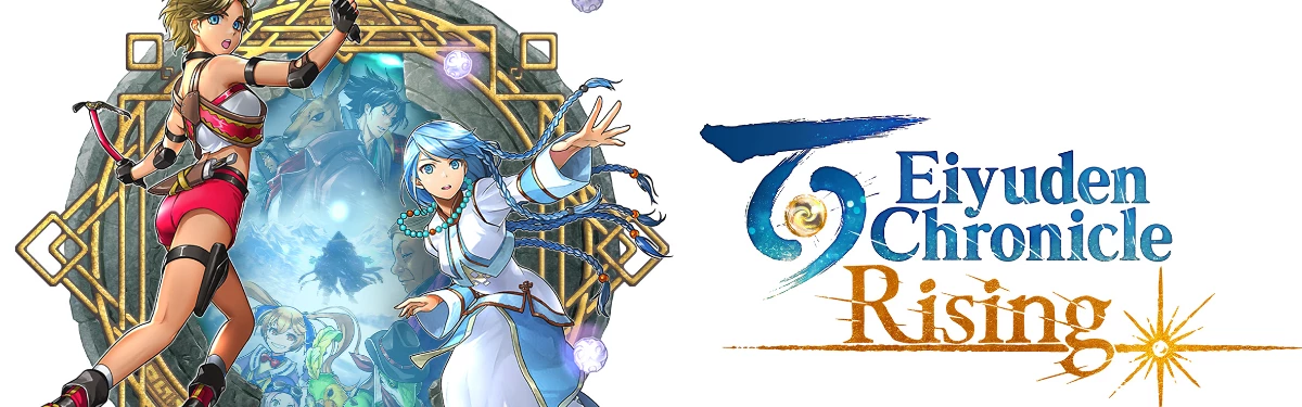 Релизный трейлер JRPG Eiyuden Chronicle: Rising Релизный трейлер JRPG Eiyuden Chronicle: Rising