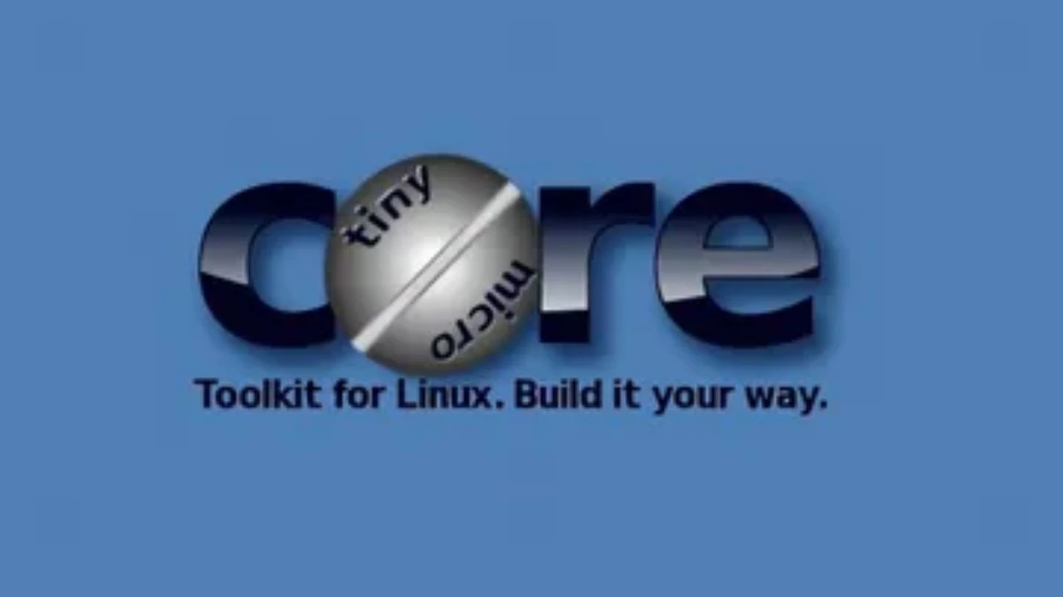 Tiny Core Linux 16.2 весит всего 23 мегабайта и даже имеет рабочий стол