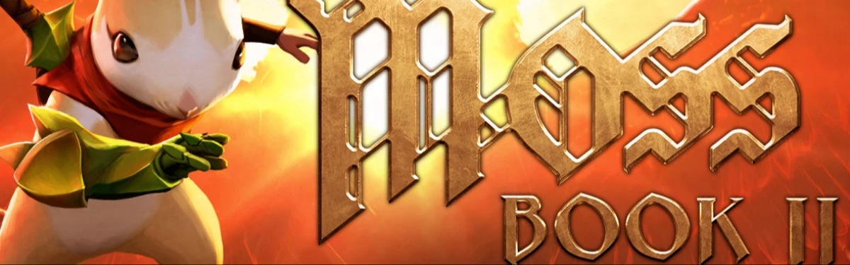 На Sony State of Play анонсирован сиквел Moss: Book На Sony State of Play анонсирован сиквел Moss: Book