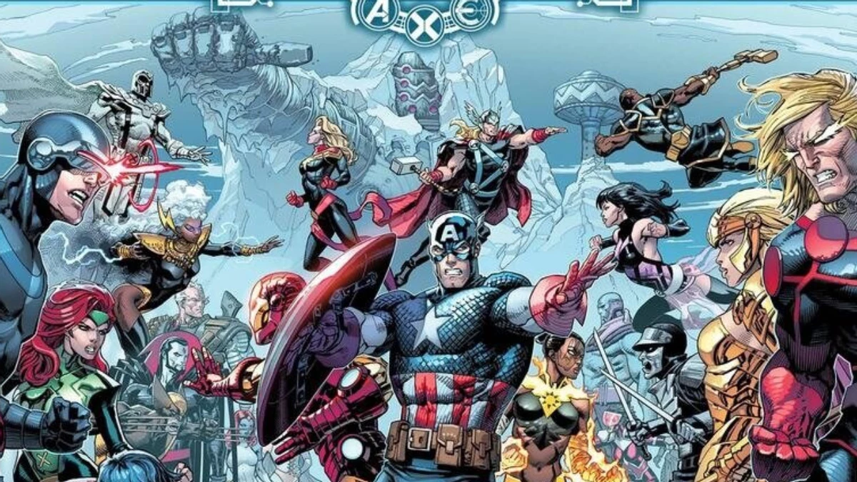 Канг больше не нужен — финал текущей фазы КВМ завершит фильм Мстители против Людей-Икс” Канг больше не нужен — финал текущей фазы КВМ завершит фильм Мстители против Людей-Икс”