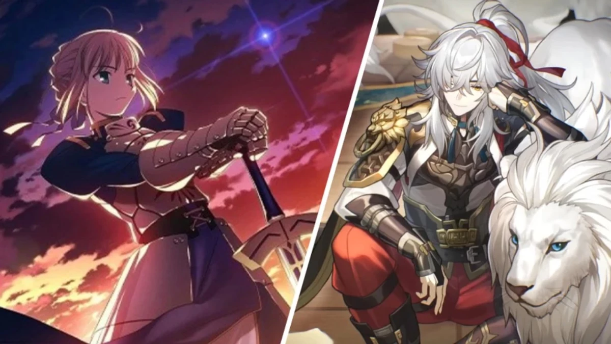 Продюсеру Honkai: Star Rail и создателю вселенной Fate нравятся игры друг друга Продюсеру Honkai: Star Rail и создателю вселенной Fate нравятся игры друг друга