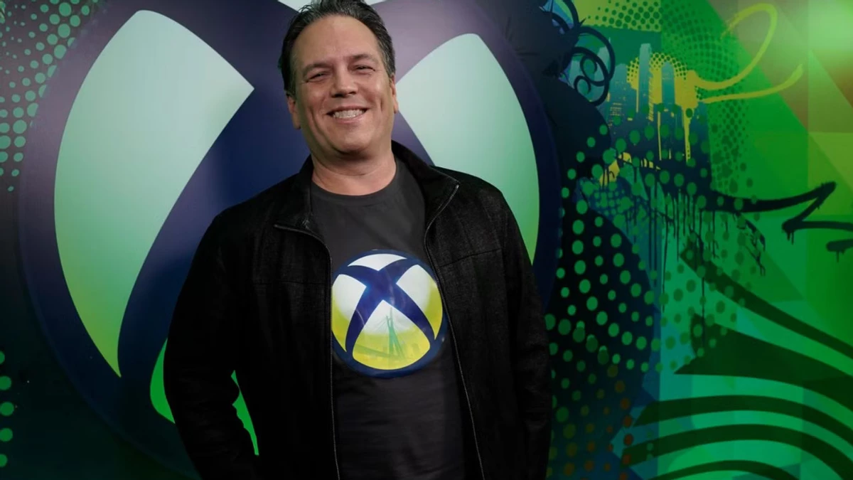 Фил Спенсер поздравил Гейба с анонсом Steam Machine: конкуренция на рынке — это здорово! Фил Спенсер поздравил Гейба с анонсом Steam Machine: конкуренция на рынке — это здорово!