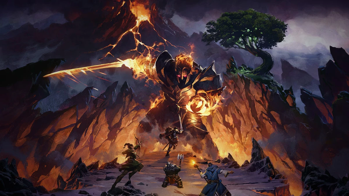 Для Neverwinter анонсировано расширение Mountain of Flame Для Neverwinter анонсировано расширение Mountain of Flame