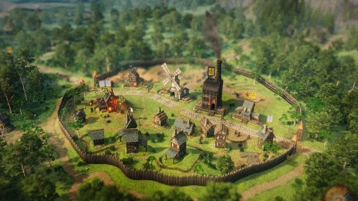 Masters of Albion, возможно, станет финальной игрой главного сказочника индустрии Питера Молиньё