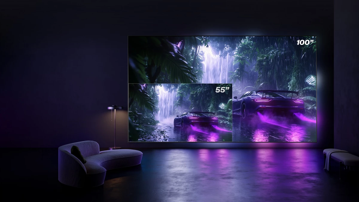 Обзор Hisense 65E7Q PRO — QLED-телевизор для фильмов и игр без компромиссов Обзор Hisense 65E7Q PRO — QLED-телевизор для фильмов и игр без компромиссов
